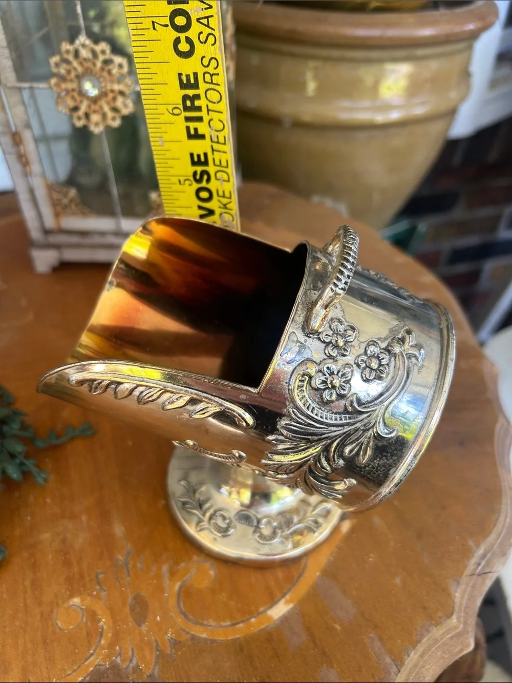 Vintage Victorian Sugar Scuttle